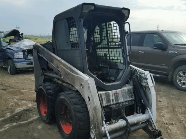 AUVB13285 - 2017 BOBCAT S450 WHITE photo 1