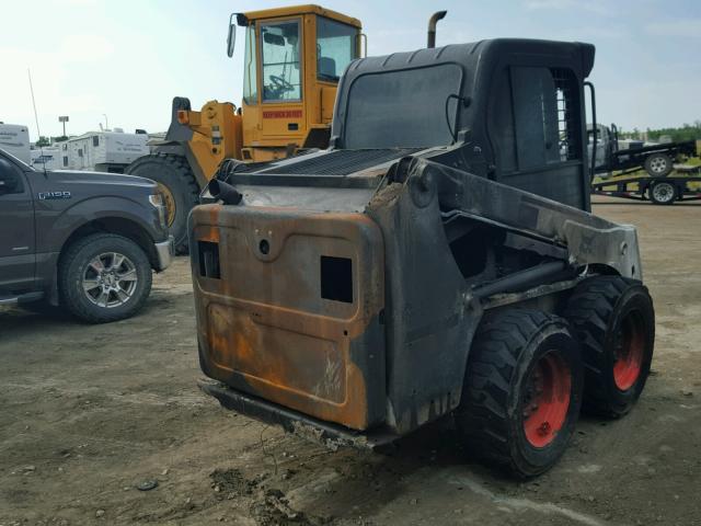 AUVB13285 - 2017 BOBCAT S450 WHITE photo 4