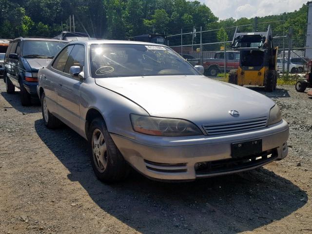 JT8BF12GXT0134282 - 1996 LEXUS ES 300 BEIGE photo 1