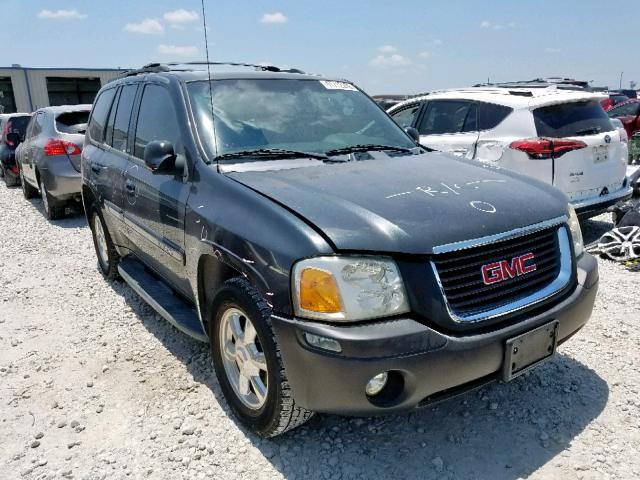 1GKDS13S532328333 - 2003 GMC ENVOY CHARCOAL photo 1