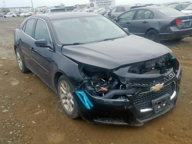 1G11C5SL3EF195542 - 2014 CHEVROLET MALIBU 1LT 黑色 照片 1