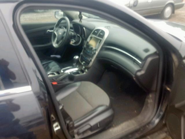 1G11C5SL3EF195542 - 2014 CHEVROLET MALIBU 1LT 黑色 照片 5