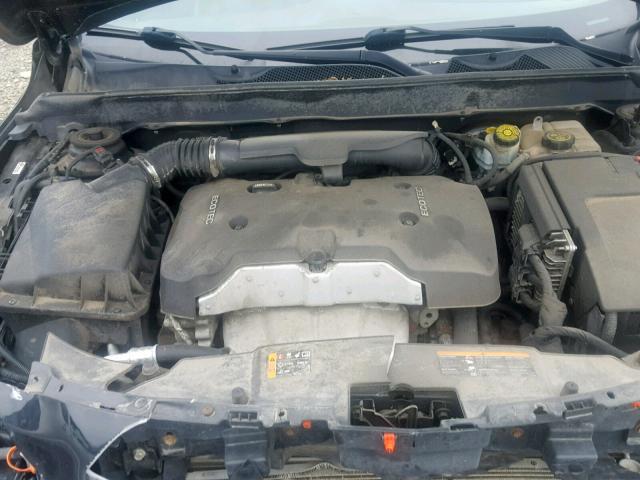 1G11C5SL3EF195542 - 2014 CHEVROLET MALIBU 1LT 黑色 照片 7