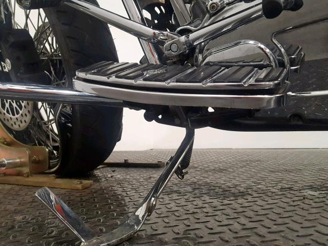 1HD1FF43X8Y668619 - 2008 HARLEY-DAVIDSON FLHT CLASS BLACK photo 16