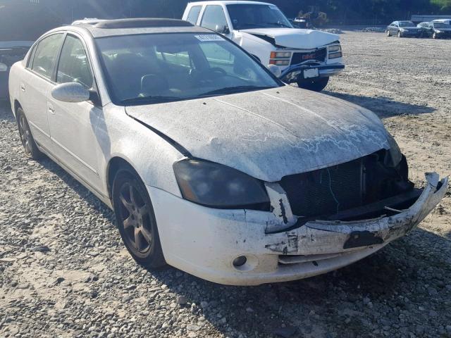 1N4BL11D66C186194 - 2006 NISSAN ALTIMA SE WHITE photo 1