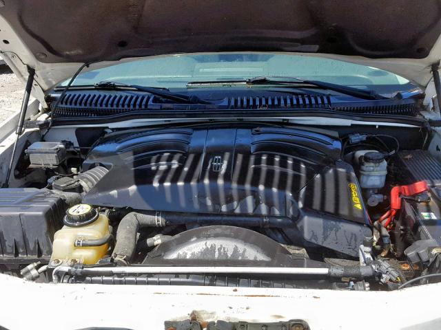 5LMEU88H04ZJ39915 - 2004 LINCOLN AVIATOR Ağ foto 7