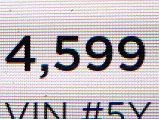 5YJSA1E23JF295846 - 2018 TESLA MODEL S رمادي صورة 8