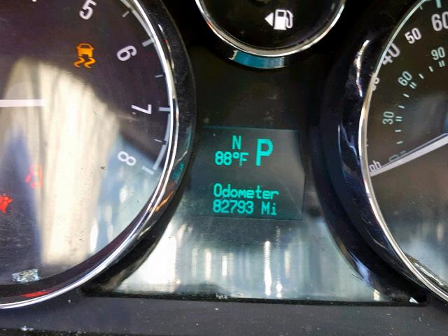 3GNAL2EK8DS553468 - 2013 CHEVROLET CAPTIVA LS 白色 照片 8