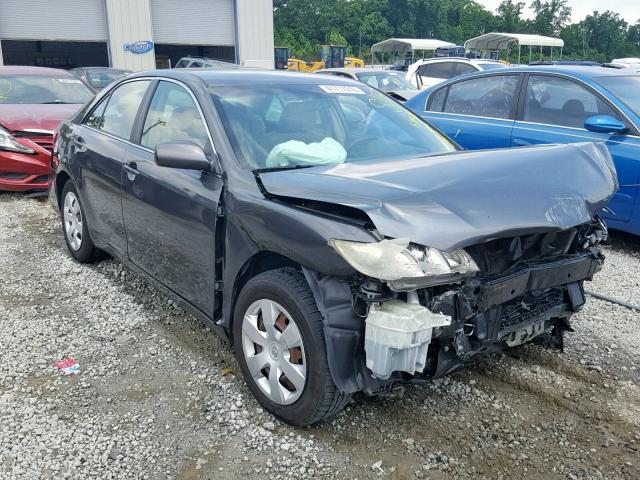 4T1BE46K47U573220 - 2007 TOYOTA CAMRY NEW GRAY photo 1