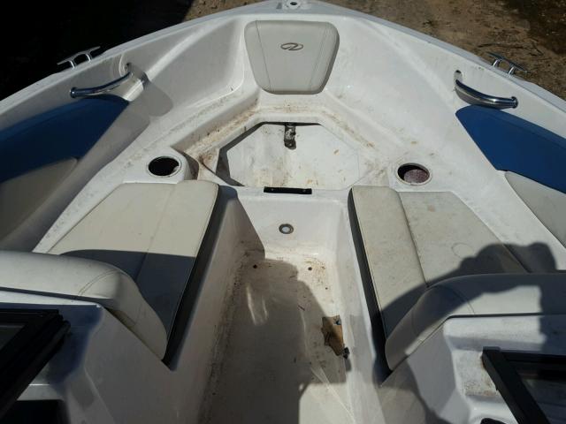 RGMBV518J516 - 2016 REGA BOAT WHITE photo 9