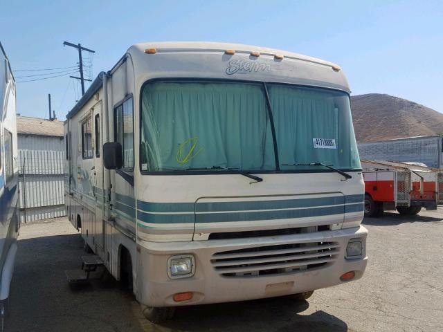 3FCMF53G3TJA02656 - 1996 FLEE MOTORHOME BEIGE photo 1