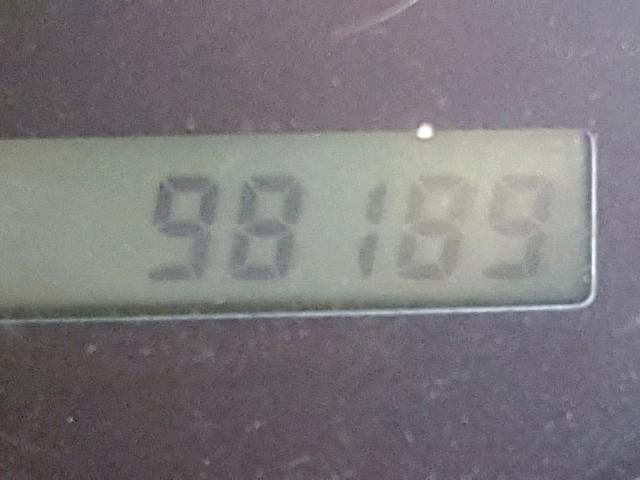 KL1TD66677B794629 - 2007 CHEVROLET AVEO BASE Gümüş foto 8