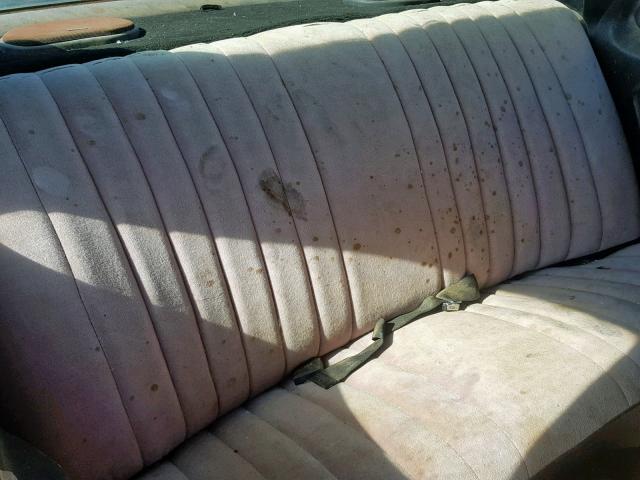 3B27D4L104859 - 1974 OLDSMOBILE OMEGA GRAY photo 6