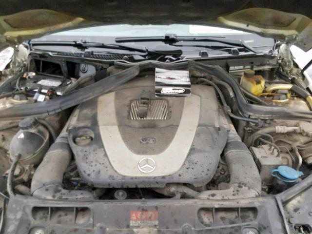 WDDGF8FB5BA523330 - 2011 MERCEDES-BENZ C 250 4MAT SILVER photo 7