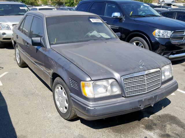 WDBEB31E8SC175690 - 1995 MERCEDES-BENZ E 300D GRAY photo 1