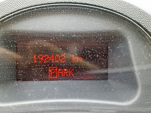 2G2WP552081177021 - 2008 PONTIAC GRAND PRIX SILVER photo 8