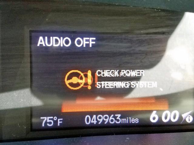 19XFB2F98FE093940 - 2015 HONDA CIVIC EXL 白色 照片 8