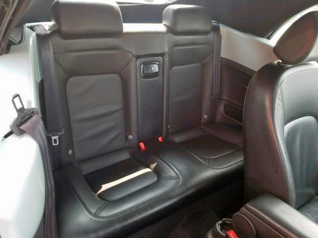 3VWSF31YX6M330910 - 2006 VOLKSWAGEN NEW BEETLE ლურჯი ფოტო 6