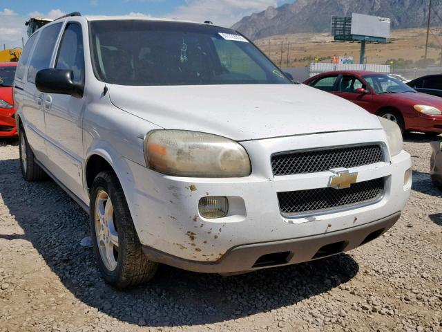 1GNDV33W27D164879 - 2007 CHEVROLET UPLANDER L 白色 照片 1