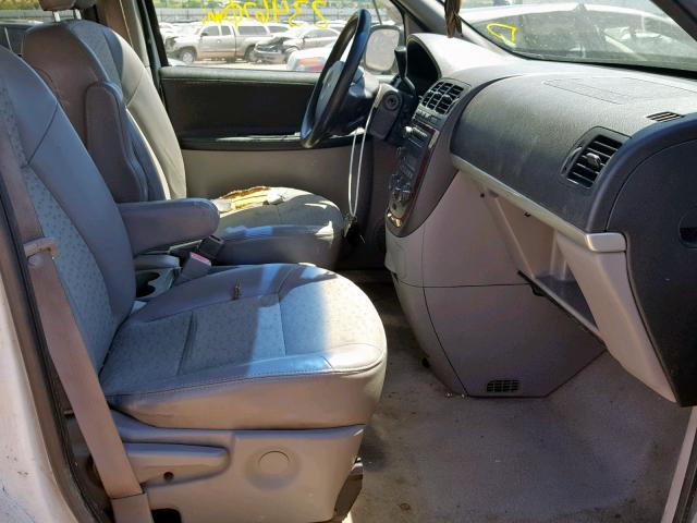 1GNDV33W27D164879 - 2007 CHEVROLET UPLANDER L 白色 照片 5