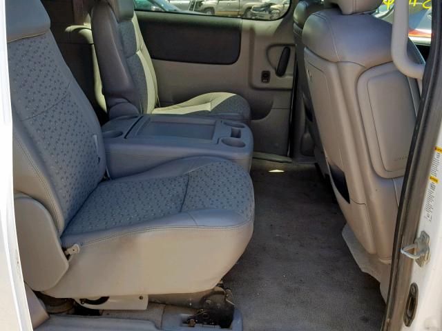 1GNDV33W27D164879 - 2007 CHEVROLET UPLANDER L 白色 照片 6