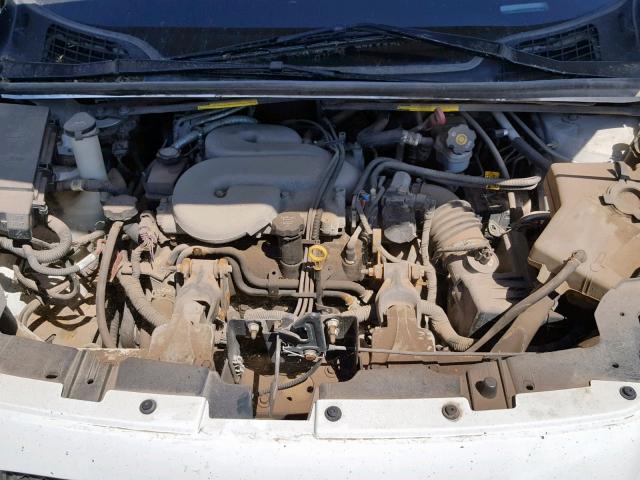 1GNDV33W27D164879 - 2007 CHEVROLET UPLANDER L 白色 照片 7