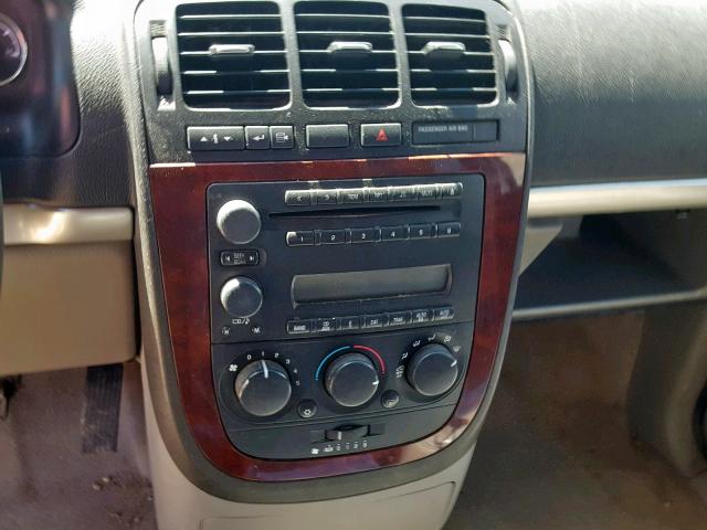 1GNDV33W27D164879 - 2007 CHEVROLET UPLANDER L 白色 照片 9