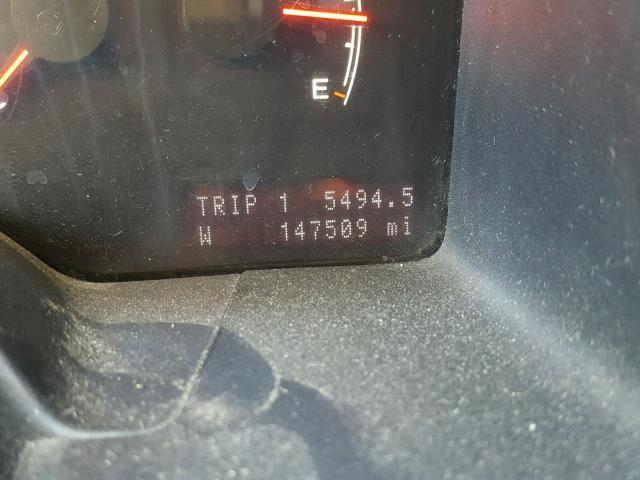 5LMFU28575LJ14666 - 2005 LINCOLN NAVIGATOR Krem foto 8