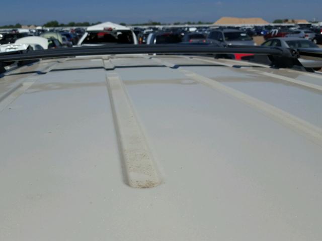 5LMFU28575LJ14666 - 2005 LINCOLN NAVIGATOR Krem foto 9