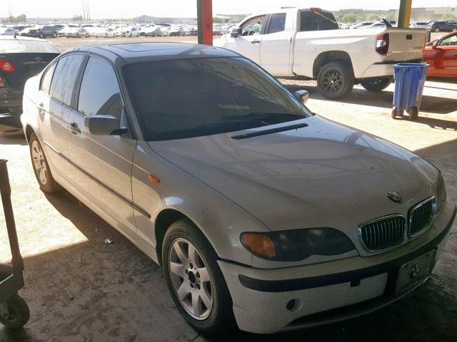 WBAEU33462PF68791 - 2002 BMW 325 XI WHITE photo 1