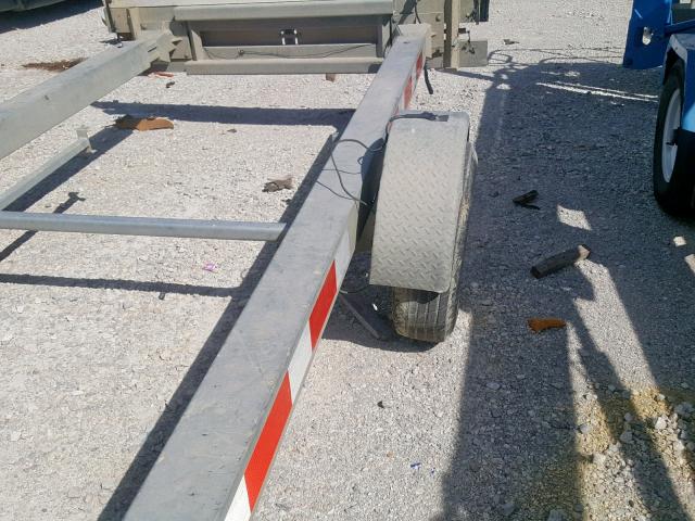 4S93A2416GH089146 - 2016 UTILITY TRAILER Boz foto 10