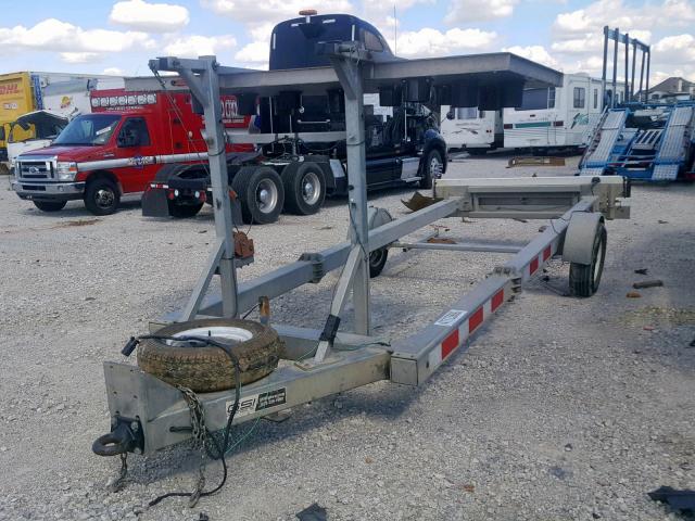 4S93A2416GH089146 - 2016 UTILITY TRAILER Boz foto 2