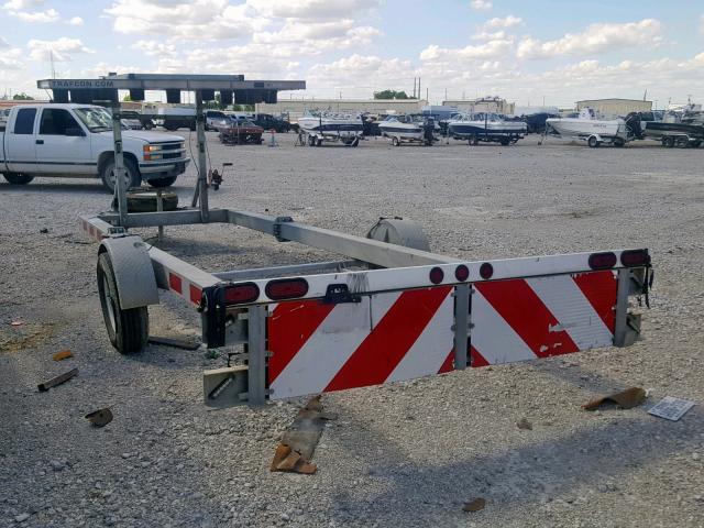 4S93A2416GH089146 - 2016 UTILITY TRAILER Boz foto 3