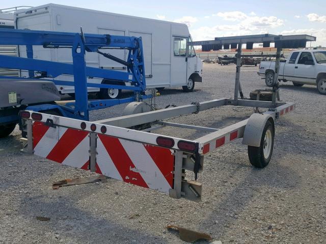 4S93A2416GH089146 - 2016 UTILITY TRAILER Boz foto 4