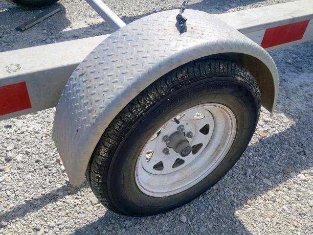 4S93A2416GH089146 - 2016 UTILITY TRAILER Boz foto 6