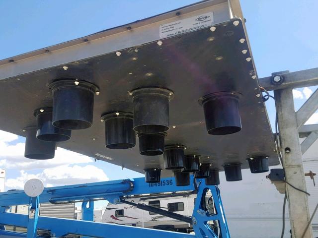 4S93A2416GH089146 - 2016 UTILITY TRAILER Boz foto 7