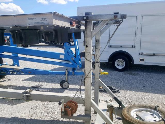 4S93A2416GH089146 - 2016 UTILITY TRAILER Boz foto 8