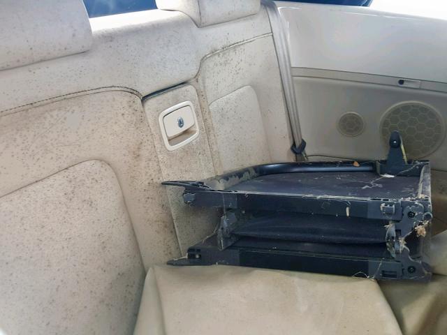 3VWRF31Y56M333499 - 2006 VOLKSWAGEN NEW BEETLE თეთრი ფოტო 6