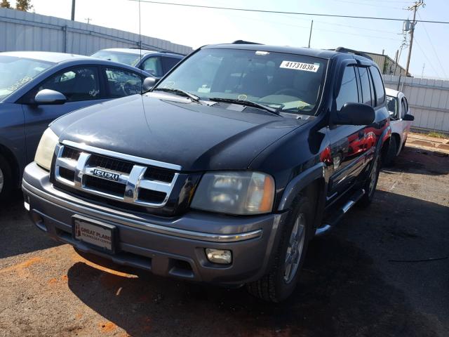 4NUDS13S242100680 - 2004 ISUZU ASCENDER S Yaşıl foto 2