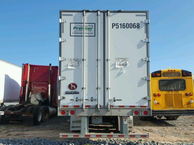 1GRAP0627GD463030 - 2016 GRAT TRAILER WHITE photo 5