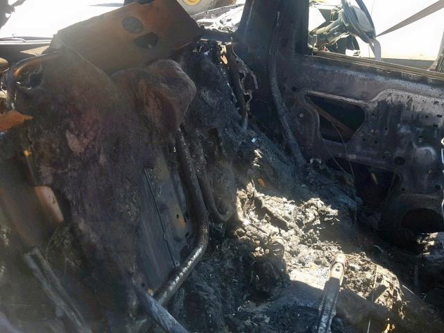 JTKKT624165011158 - 2006 TOYOTA SCION XA BURN photo 6