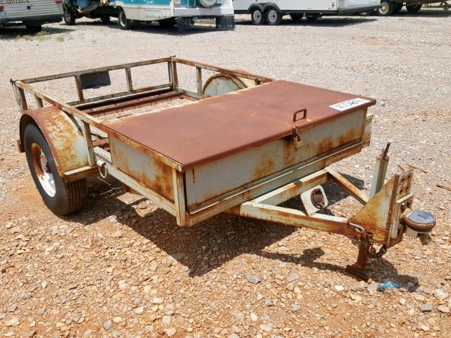 N0V1NTRA1LER - 1991 KARG KK1R Boz foto 1