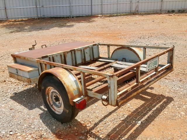 N0V1NTRA1LER - 1991 KARG KK1R Boz foto 3