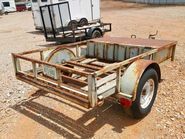 N0V1NTRA1LER - 1991 KARG KK1R Boz foto 4