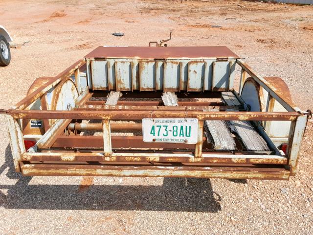 N0V1NTRA1LER - 1991 KARG KK1R Boz foto 6