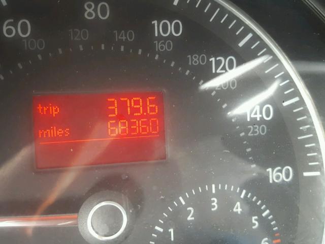 3VWSW31C56M417070 - 2006 VOLKSWAGEN NEW BEETLE Mavi foto 8