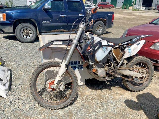 VBKEXP401EM490418 - 2014 KTM 500 XC-W TWO TONE photo 2