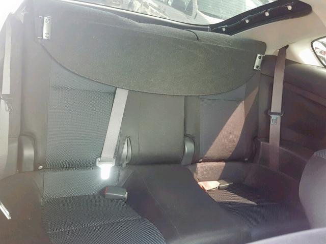 JTKDE177760133187 - 2006 TOYOTA SCION TC ნაცრისფერი ფოტო 6