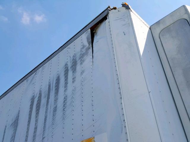 1UYVS2488XM956049 - 1999 UTILITY REEFER 53' WHITE photo 9