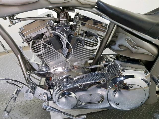 1A9SW21247D678003 - 2007 NATI MOTORCYCLE SILVER photo 12